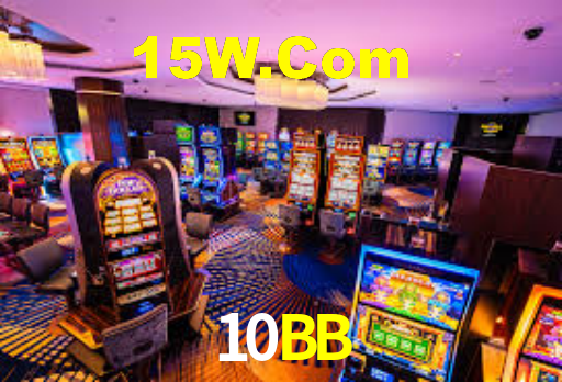 10BB: Jogos de Caça-Níqueis-Altas Recompensas, Roleta-Velocidade, Blackjack-Desafios Máximos