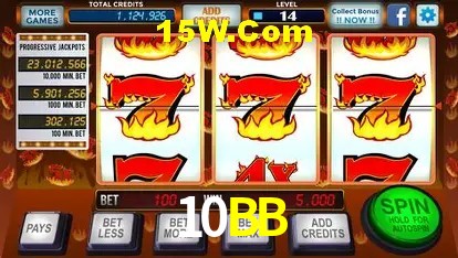 Recursos de Bônus 10BB