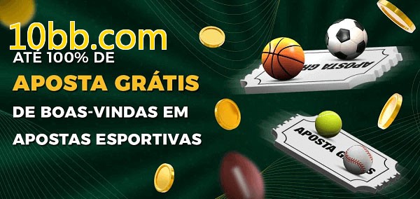 10bb.combet Ate 100% de Aposta Gratis